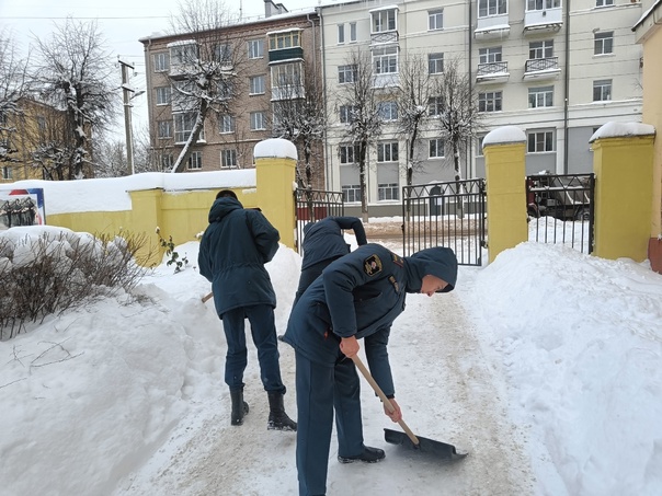 Городской Субботник.