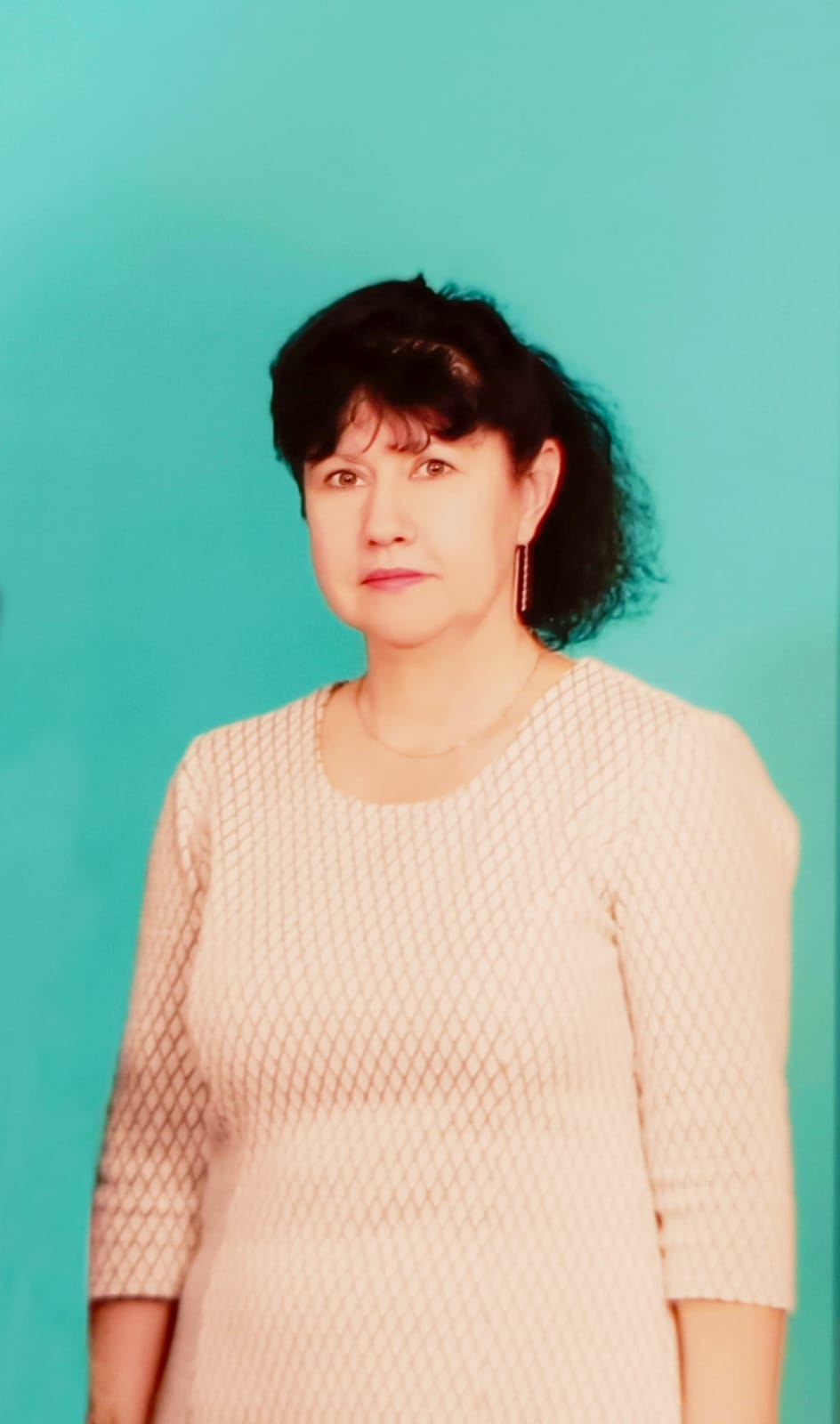 Селезнёва Светлана Олеговна.